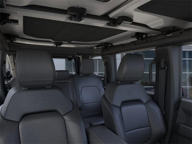 Photo of 2025 Desert Sand Ford Bronco