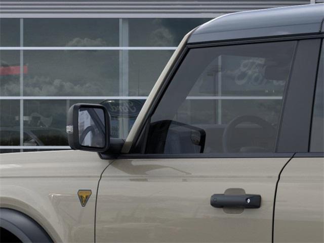 Photo of 2025 Desert Sand Ford Bronco