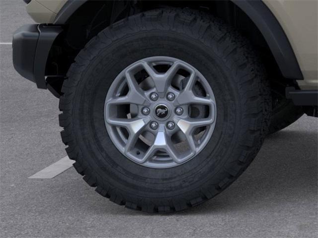 Photo of 2025 Desert Sand Ford Bronco