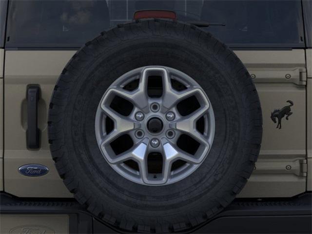Photo of 2025 Desert Sand Ford Bronco