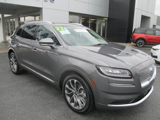 2022 Lincoln Nautilus