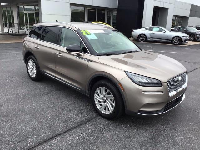 2021 Lincoln Corsair