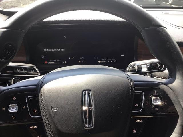 Photo of 2020 Infinite Black Metallic Lincoln Aviator