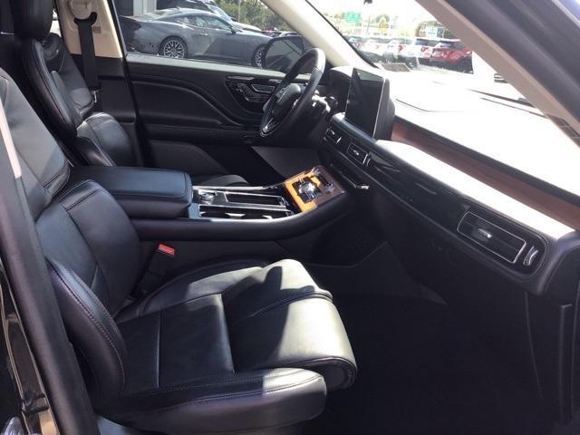 Photo of 2020 Infinite Black Metallic Lincoln Aviator