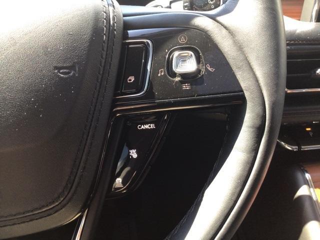 Photo of 2020 Infinite Black Metallic Lincoln Aviator