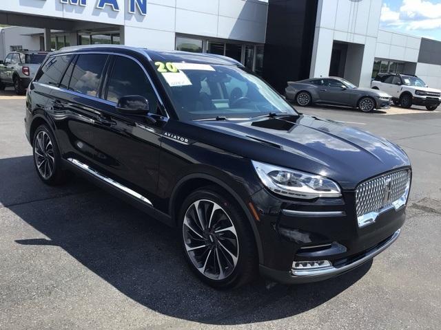 2020 Lincoln Aviator