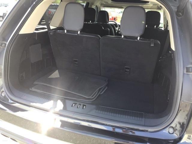 Photo of 2020 Infinite Black Metallic Lincoln Aviator
