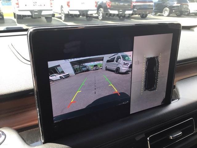 Photo of 2020 Infinite Black Metallic Lincoln Aviator