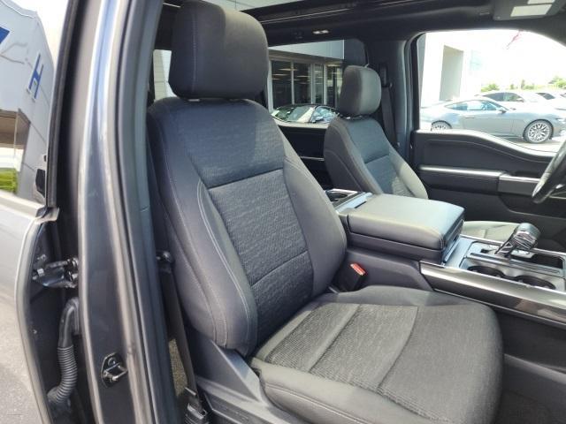 Photo of 2022 Carbonized Gray Metallic Ford F-150