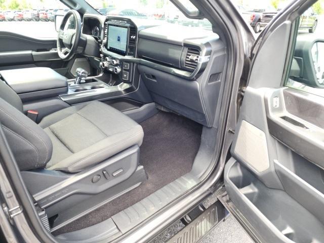 Photo of 2022 Carbonized Gray Metallic Ford F-150