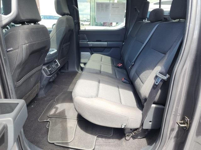 Photo of 2022 Carbonized Gray Metallic Ford F-150