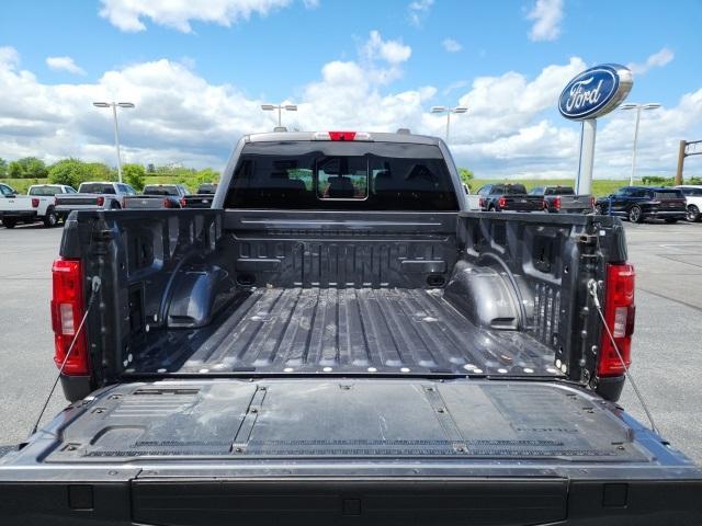 Photo of 2022 Carbonized Gray Metallic Ford F-150