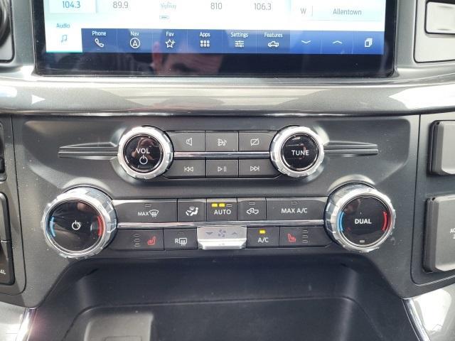Photo of 2022 Carbonized Gray Metallic Ford F-150