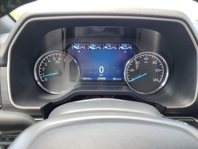 Photo of 2022 Carbonized Gray Metallic Ford F-150