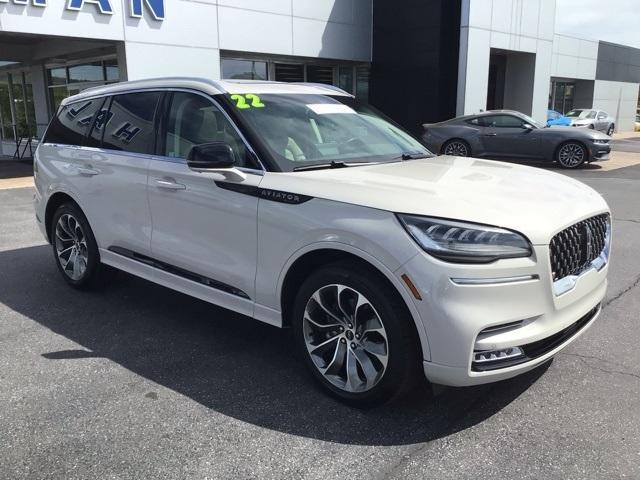 2022 Lincoln Aviator