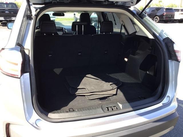 Photo of 2024 Iconic Silver Metallic Ford Edge