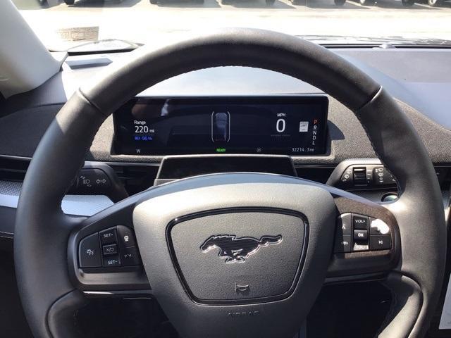 Photo of 2021 Carbonized Gray Metallic Ford Mustang Mach-E
