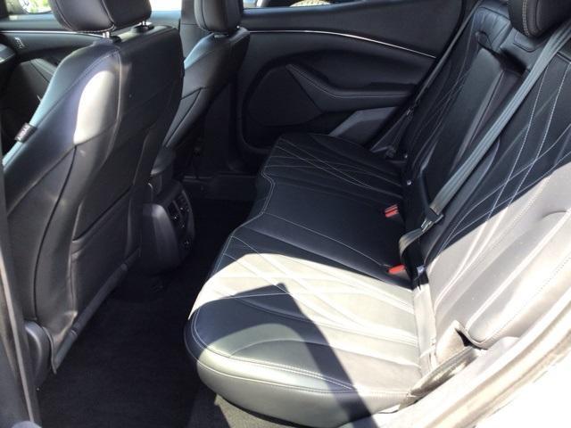 Photo of 2021 Carbonized Gray Metallic Ford Mustang Mach-E