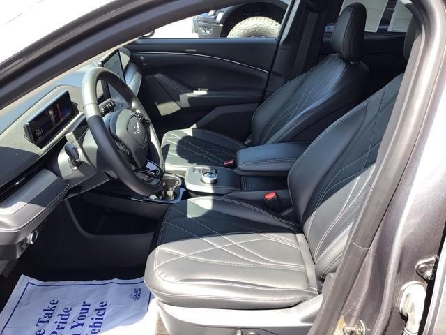 Photo of 2021 Carbonized Gray Metallic Ford Mustang Mach-E