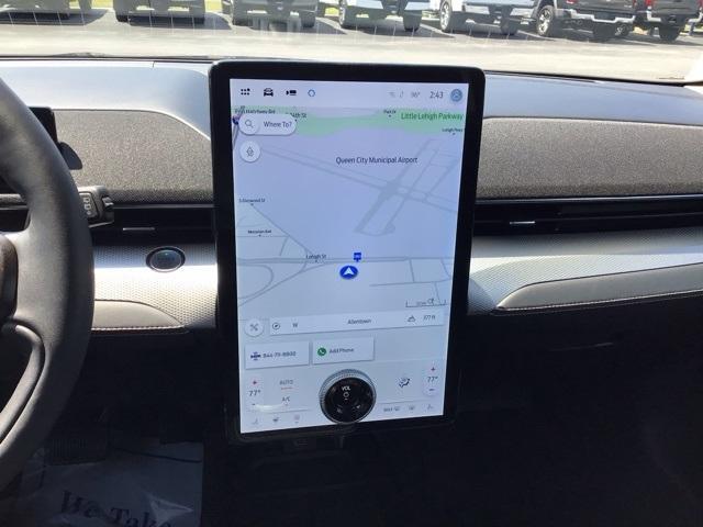 Photo of 2021 Carbonized Gray Metallic Ford Mustang Mach-E