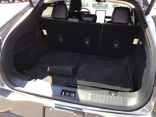 Photo of 2021 Carbonized Gray Metallic Ford Mustang Mach-E