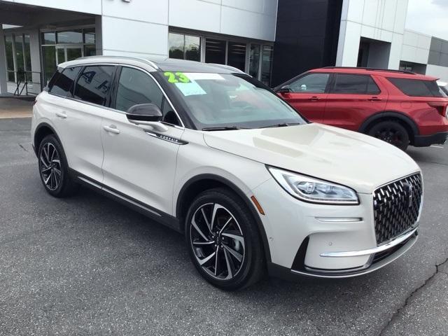 2023 Lincoln Corsair