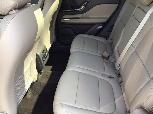 Photo of 2022 Blue Metallic Lincoln Corsair