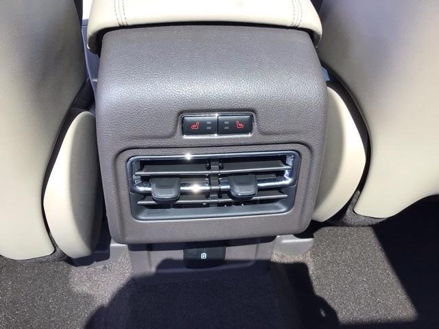 Photo of 2022 Blue Metallic Lincoln Corsair