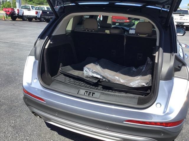 Photo of 2022 Blue Metallic Lincoln Corsair