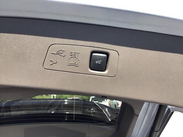 Photo of 2022 Blue Metallic Lincoln Corsair