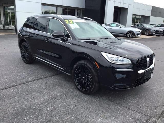 2022 Lincoln Corsair
