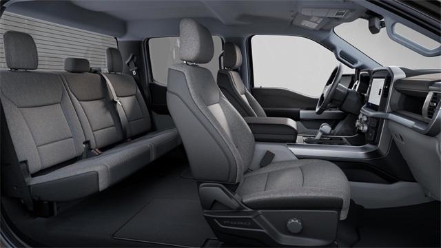 Photo of 2025 Carbonized Gray Metallic Ford F-150 Lightning