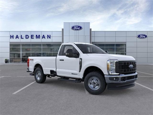 Photo of 2026 Oxford White Ford F-350