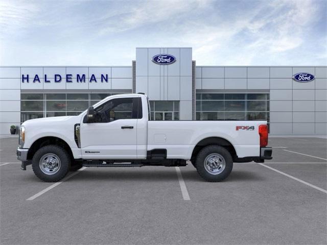 Photo of 2026 Oxford White Ford F-350