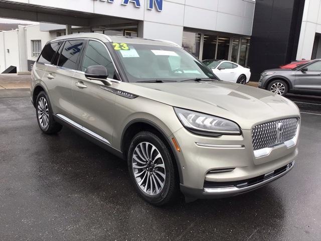 2023 Lincoln Aviator
