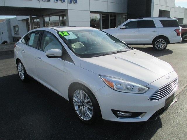 2018 Ford Focus