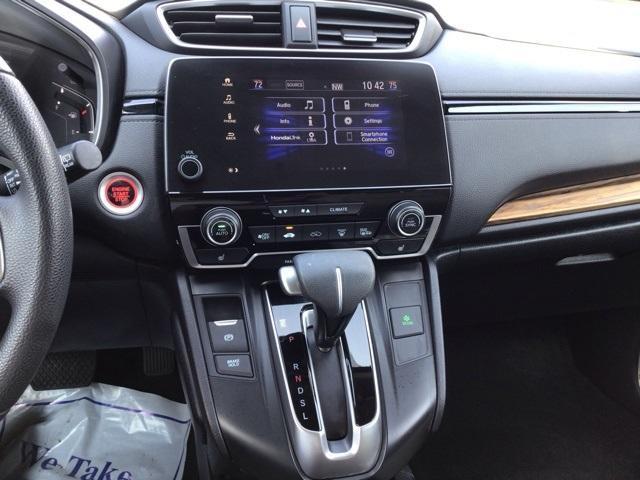 Photo of 2019 Sandstorm Metallic Honda CR-V