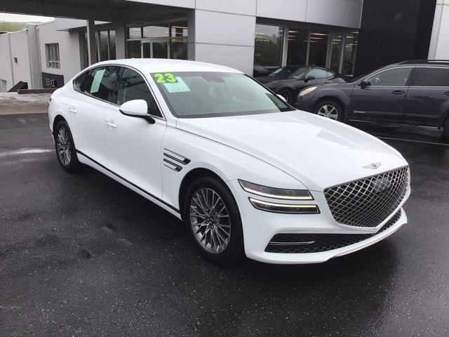 2023 Genesis G80