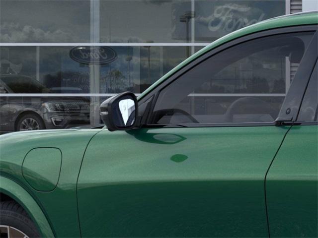 Photo of 2025 Eruption Green Metallic Ford Mustang Mach-E