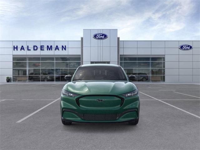 Photo of 2025 Eruption Green Metallic Ford Mustang Mach-E