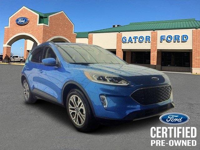 2021 Ford Escape