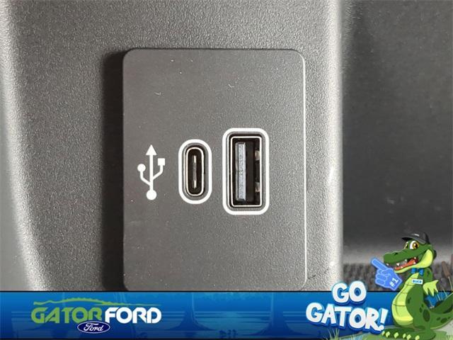 Photo of 2025 Black Ford F-150 Lightning