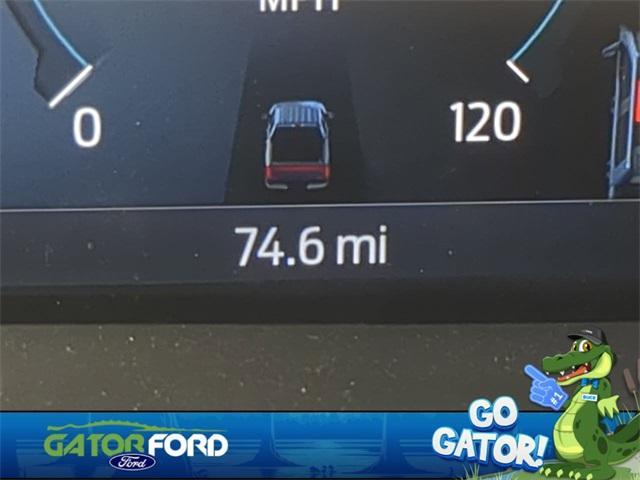Photo of 2025 Black Ford F-150 Lightning