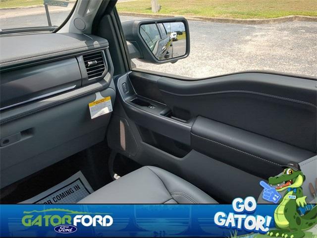 Photo of 2025 Black Ford F-150 Lightning
