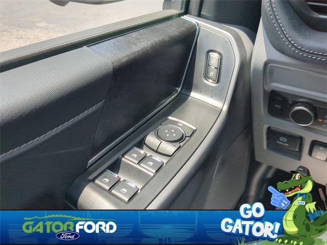 Photo of 2025 Black Ford F-150 Lightning