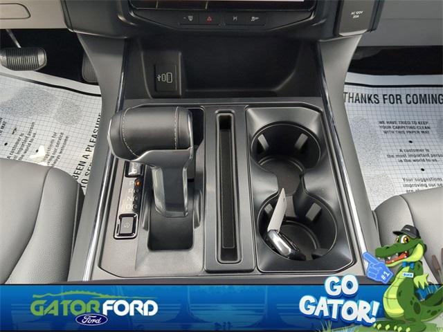 Photo of 2025 Black Ford F-150 Lightning