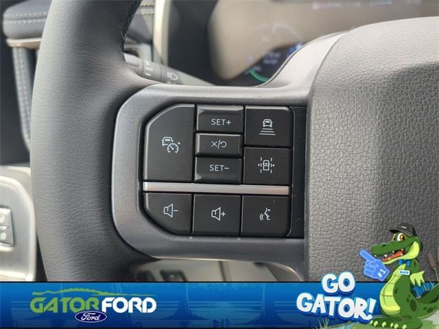 Photo of 2025 Black Ford F-150 Lightning
