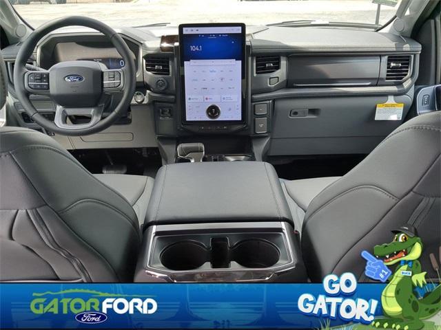 Photo of 2025 Black Ford F-150 Lightning