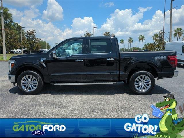 Photo of 2025 Black Ford F-150
