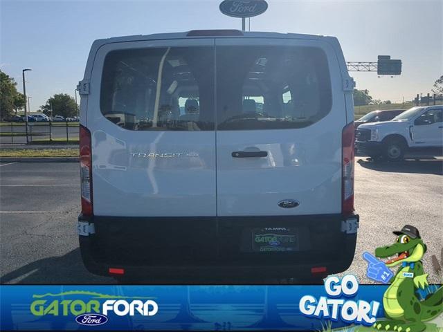 Photo of 2025 Oxford White Ford Transit-150